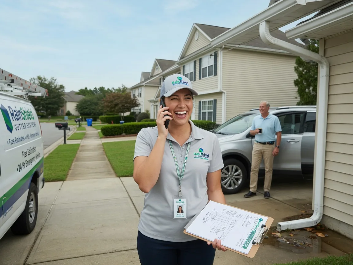 Gutter Installation Tamaroa, IL FAQs